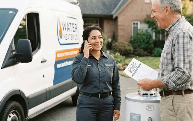 Water Heater Repair East Worcester, NY FAQs